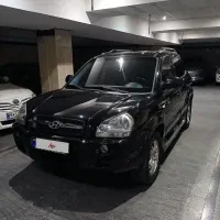 هیوندای توسان ۲۰۰۸