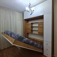 سرویس وتختخواب تاشو کمجا