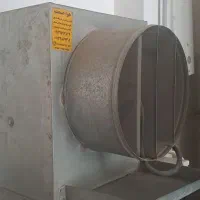 مه پاش رطوبت ساز پروانه ای 10000 تک فاز