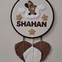 آویز اسم کودک
