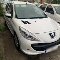پژو ۲۰۷ دنده ای مدل ۹۸
