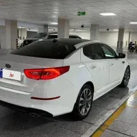خودرو اپتیما ۲۰۱۴  فول ترین نسخه