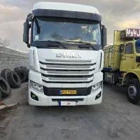 کشنده دیما مدل ۴۰۲ هفت هشتی دار