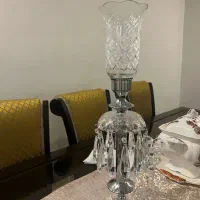 اینه و شمعدان