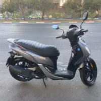 Sf180 Sym اسکوتر|موتورسیکلت|تهران, ابوذر|دیوار