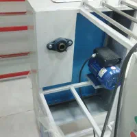 فروش دو دستگاه رول کن سفره یکبار مصرف