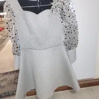 لباس مجلسی عروسکی