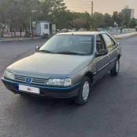 پژو ۴۰۵