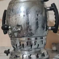 سماور گازی