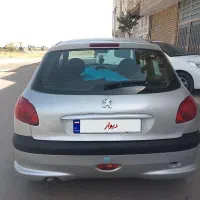 206تیپ 2 مدل 84