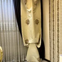 بالن و دستک پرده دوعدد
