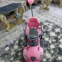 ماشین چهار چرخ کودک موزیکال