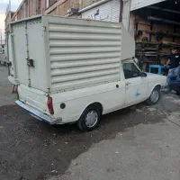 باربند مسقف اهنی