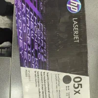 کاتریج نو پلمپ.   05x   hp