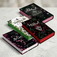 مجموعه کتاب رمان ناتوان