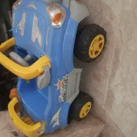ماشین شارژی