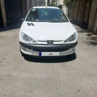 ۲۰۶ تیپ ۲ مدل ۱۳۹۹ بدون رنگ