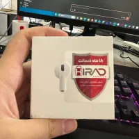 هدفون بی سیم اپل مدل ایرپاد 4 Apple Airpods
