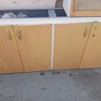 کابینت زیرباری باسنگ کابینت اوپن