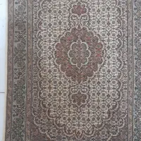 دوعدفرش مرینوس وابریشم تبریز