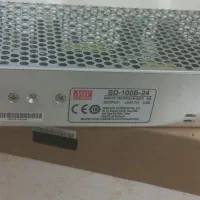 منبع تغذیه صنعتی Meanwell (19-36) به 24 ولت
