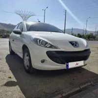 پژو207اتوماتtu5pسقف فلز