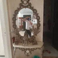 اینه شمعدان