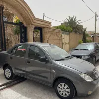 تیبا صندوقدار مدل۱۳۹۲