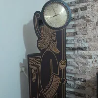 ساعت ایستاده