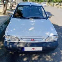 پراید ۱۳۱مدل ۹۲ فرمان هدرولیک