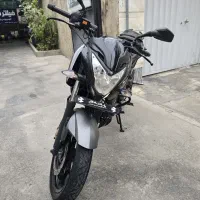 ns200|موتورسیکلت|گنبد کاووس, |دیوار