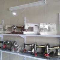 خرید و فروش و تعمیرات چرخ خیاطی