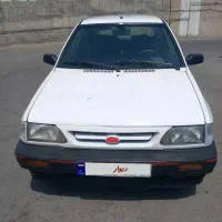 پراید هاچبک کره