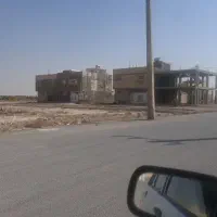 زمین شهرک گلزار نرمی فاز 2