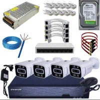 دوربین مداربسته///پلاتینیوم+کابل مسی