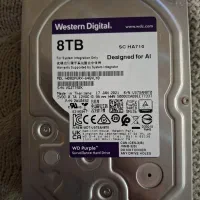 هار ۸ ترابایت وسترن
