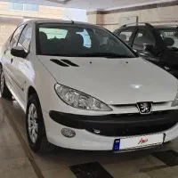 206 sd صندوقدار / مدل 97 / فنی بینظیر