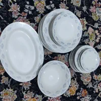 ظروف چینی هشت نفره