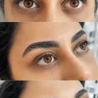 اصلاح تخصصی و قرینه سازی ابرو