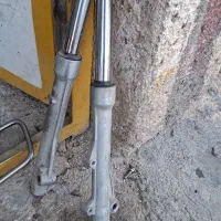 کمک جلو و طوقه و توپی موتور اسباب بازی