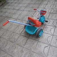 سه چرخه کودک