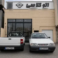 پراید وانت ۱۵۱ فول / SE/GX لاینر (نقد و اقساط)