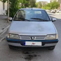 پژو۴۰۵/مدل ۹۴/اقساطی