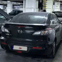 مزدا ۳ نیو تیپ ۴ - ۹۷