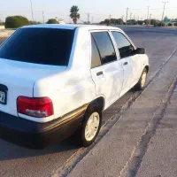 پراید مدل 99 درجه یک