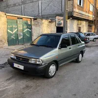 پراید ۸۸ عطیقه