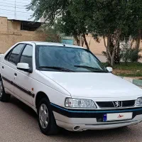 پژو SLX مدل 96 سیمی (جنگنده)
