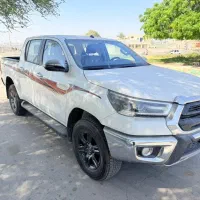 هایلوکس عمانی ۲۰۲۶ اتومات