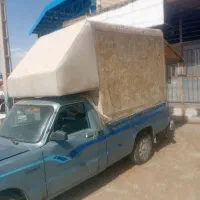 باربند مسقف مزدا و کارا