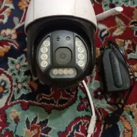 دوربین چرخشی/سیم کارتی رم خور/درحد نو